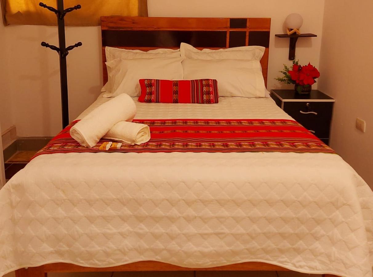 Sofia'Shouse Hostal Cusco Eksteriør billede