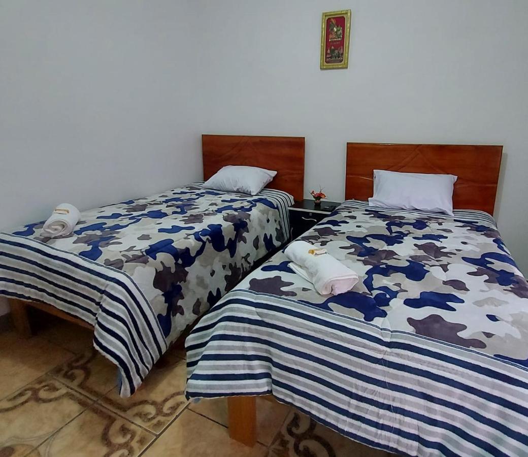 Sofia'Shouse Hostal Cusco Eksteriør billede