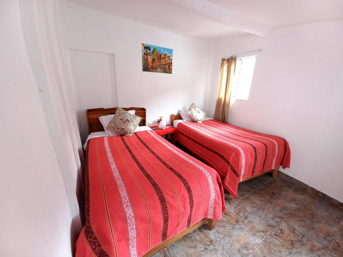 Sofia'Shouse Hostal Cusco Eksteriør billede