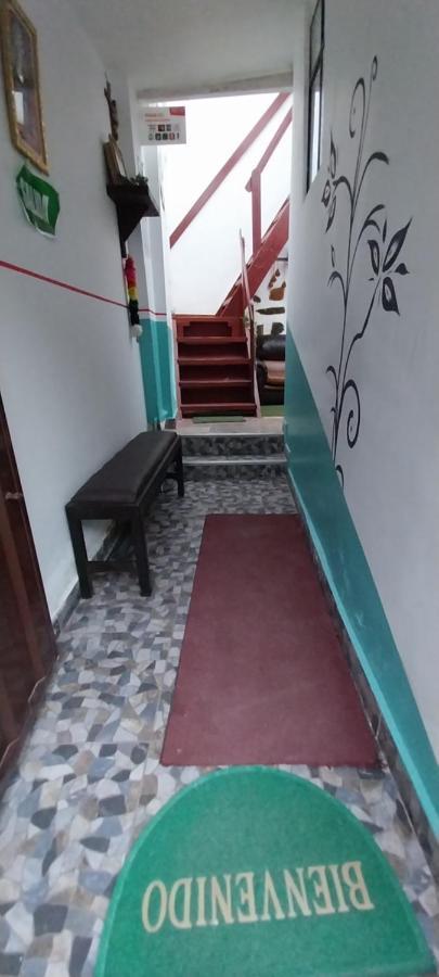 Sofia'Shouse Hostal Cusco Eksteriør billede